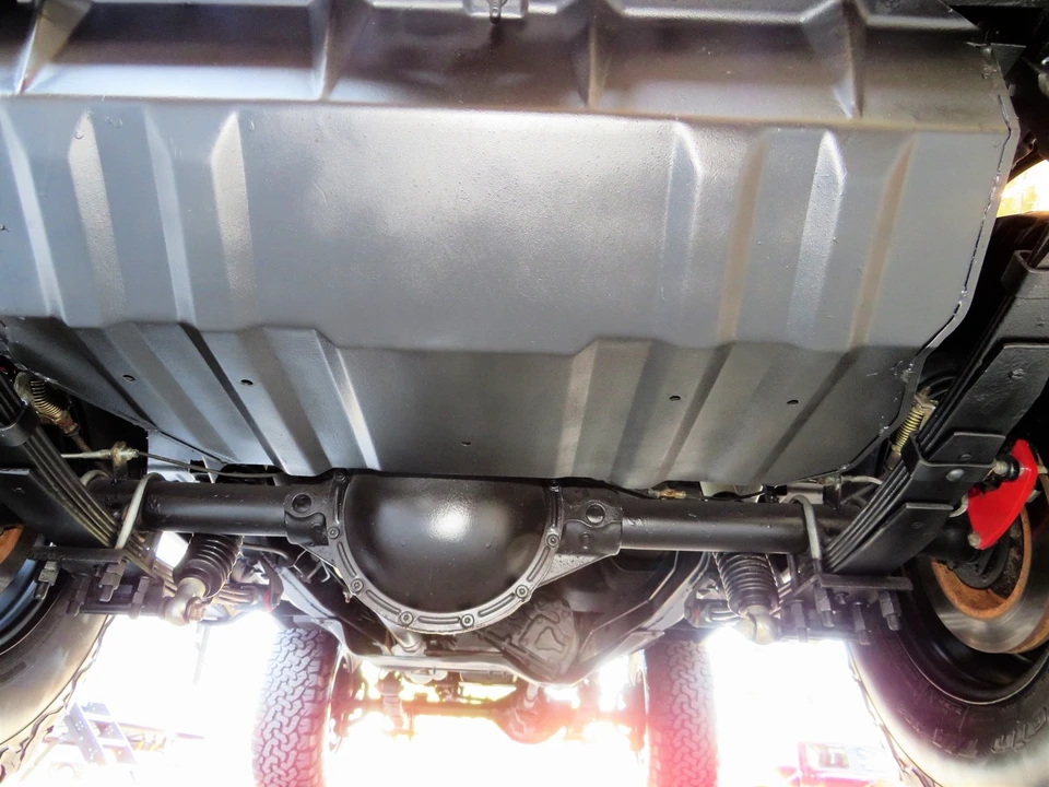1984 Jeep CJ7 - Image 10 of 13