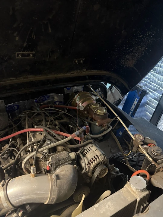 1984 Jeep CJ7 - Image 6 of 10