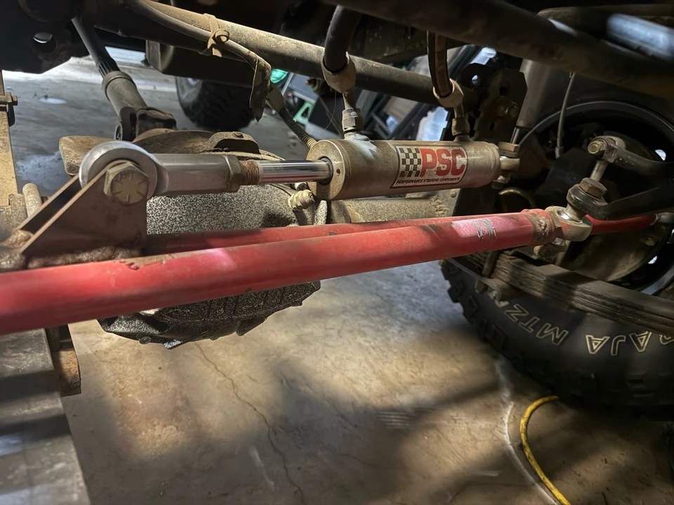 1984 Jeep CJ7 - Image 10 of 10
