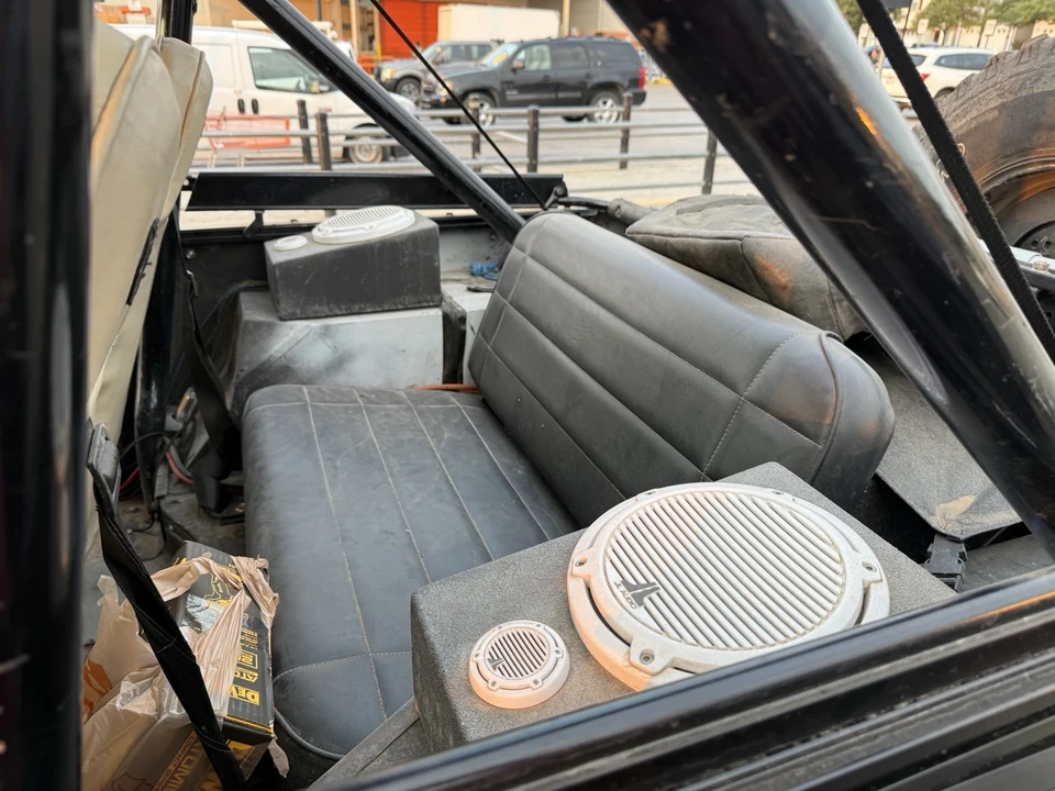 1984 Jeep CJ7 - Image 5 of 10
