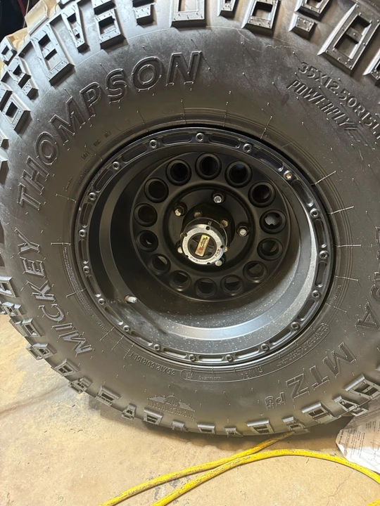 1984 Jeep CJ7 - Image 3 of 10