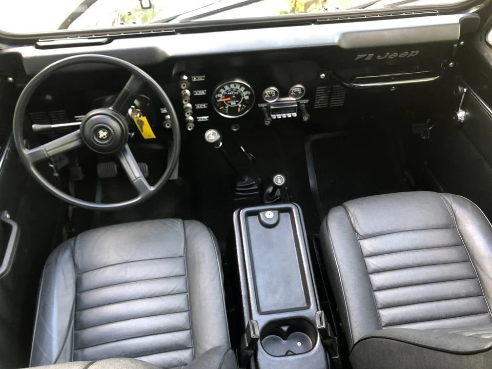 1984 Jeep CJ7 - Image 24 of 31