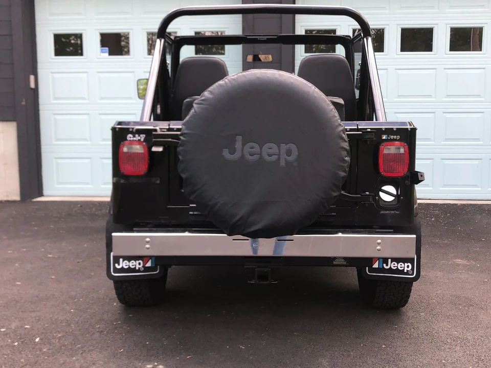 1984 Jeep CJ7 - Image 20 of 31
