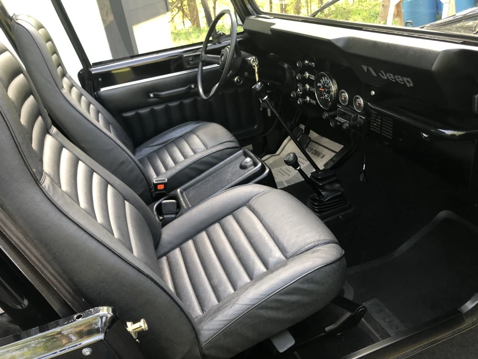 1984 Jeep CJ7 - Image 26 of 31