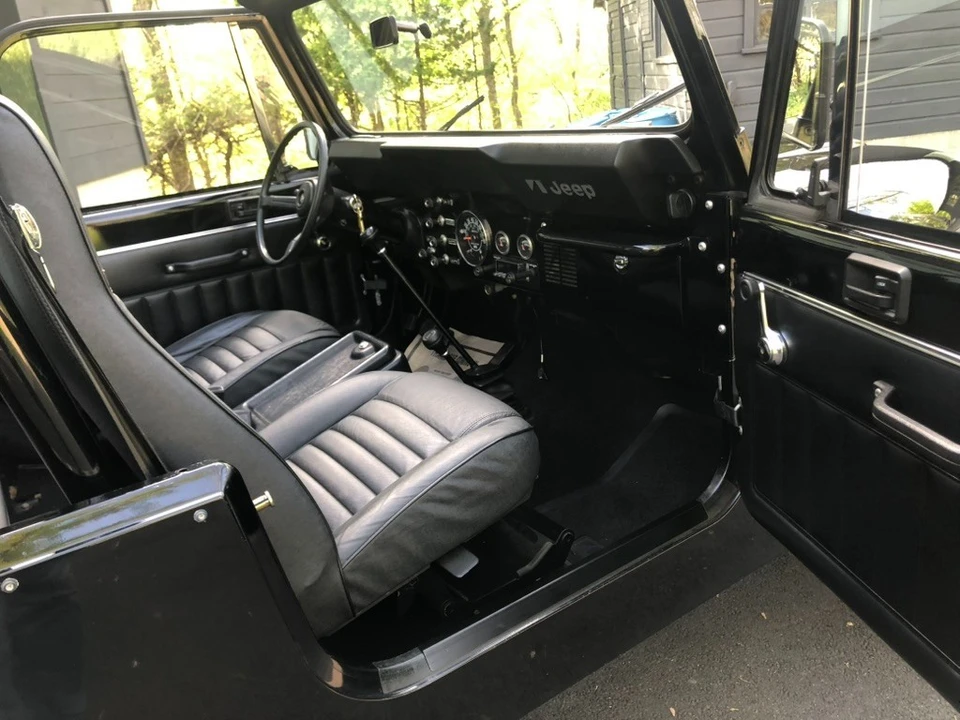 1984 Jeep CJ7 - Image 25 of 31