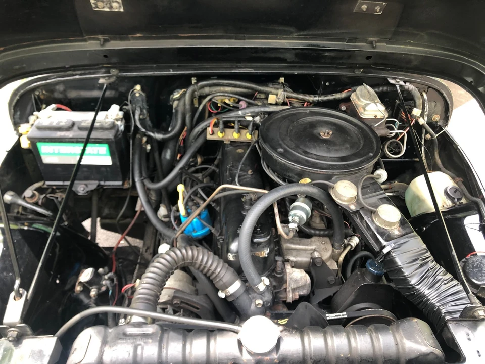 1984 Jeep CJ7 - Image 30 of 31
