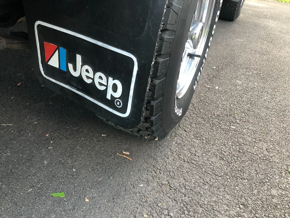 1984 Jeep CJ7 - Image 21 of 31