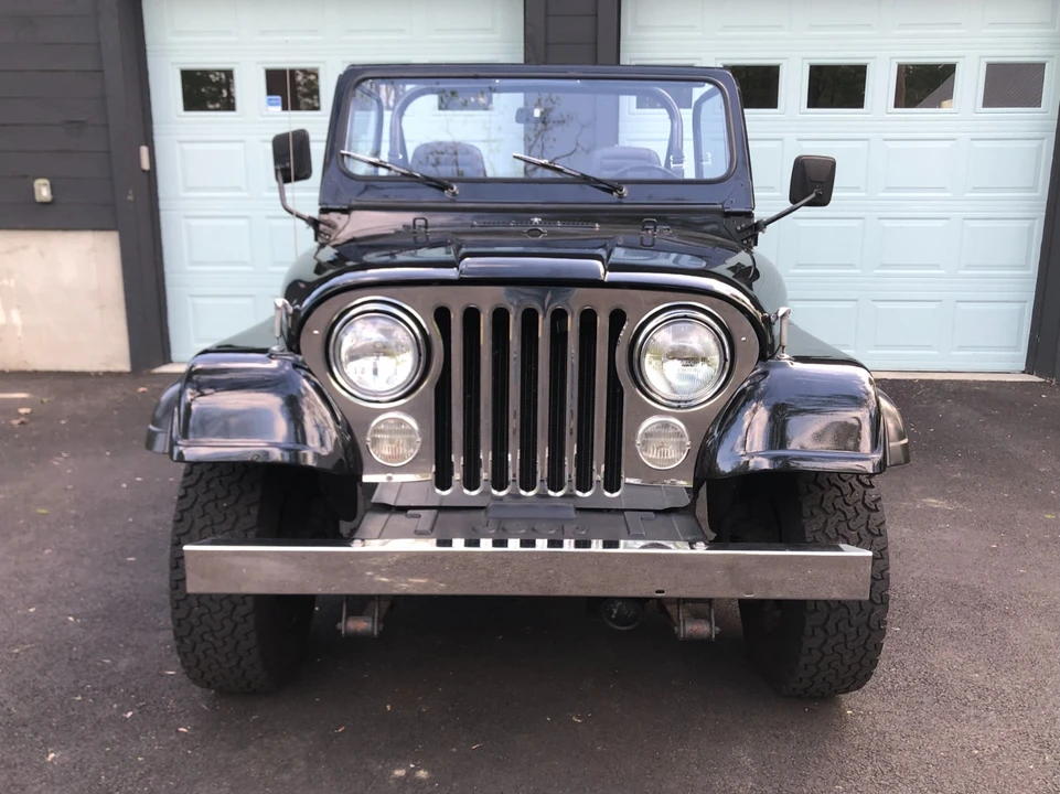 1984 Jeep CJ7 - Image 7 of 31
