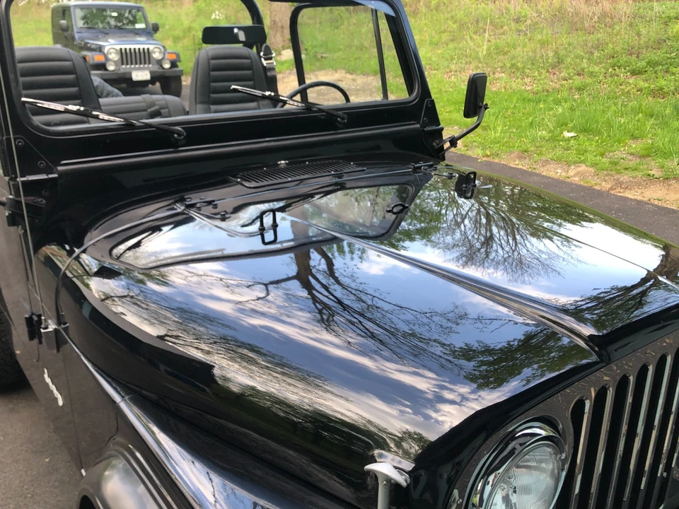 1984 Jeep CJ7 - Image 13 of 31