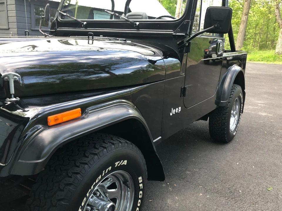 1984 Jeep CJ7 - Image 12 of 31