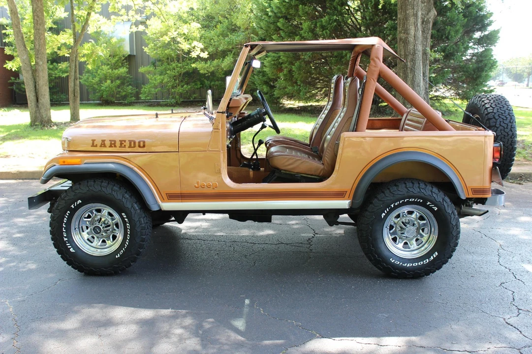 1984 Jeep CJ7 - Image 19 of 31