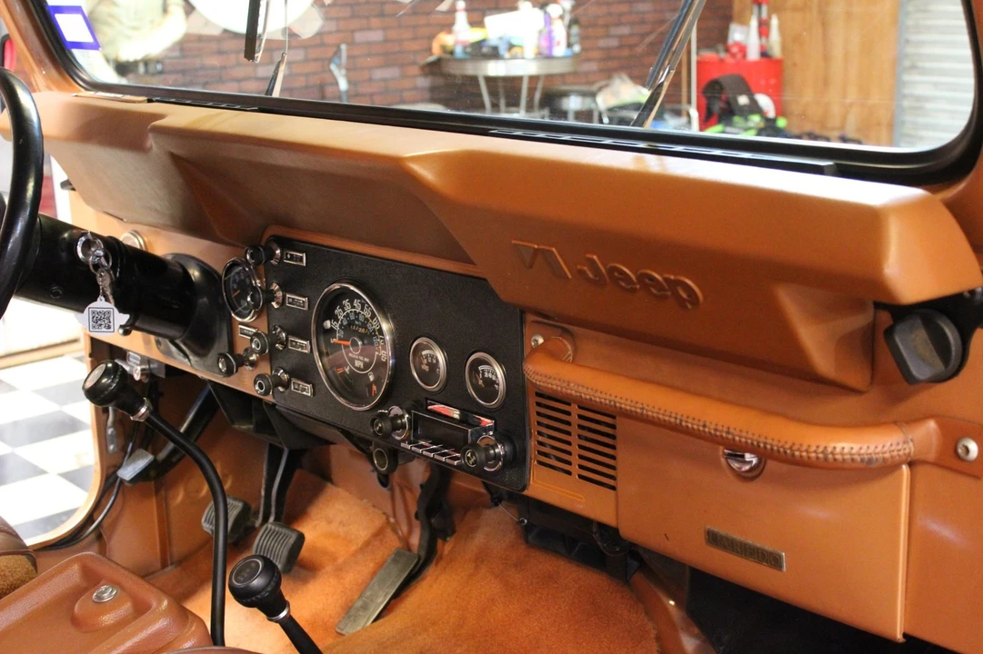 1984 Jeep CJ7 - Image 30 of 31