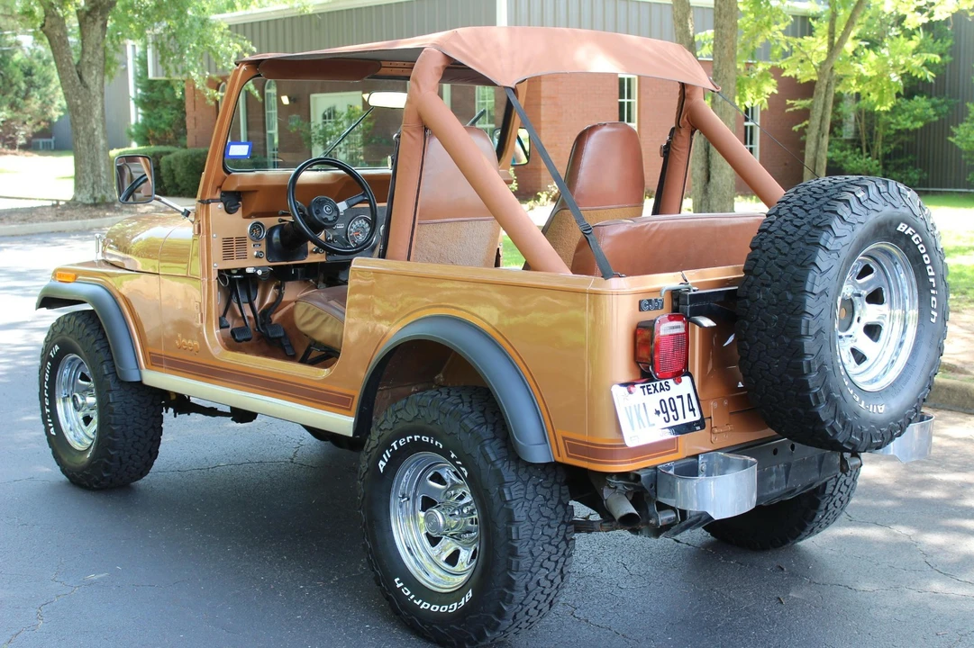 1984 Jeep CJ7 - Image 18 of 31