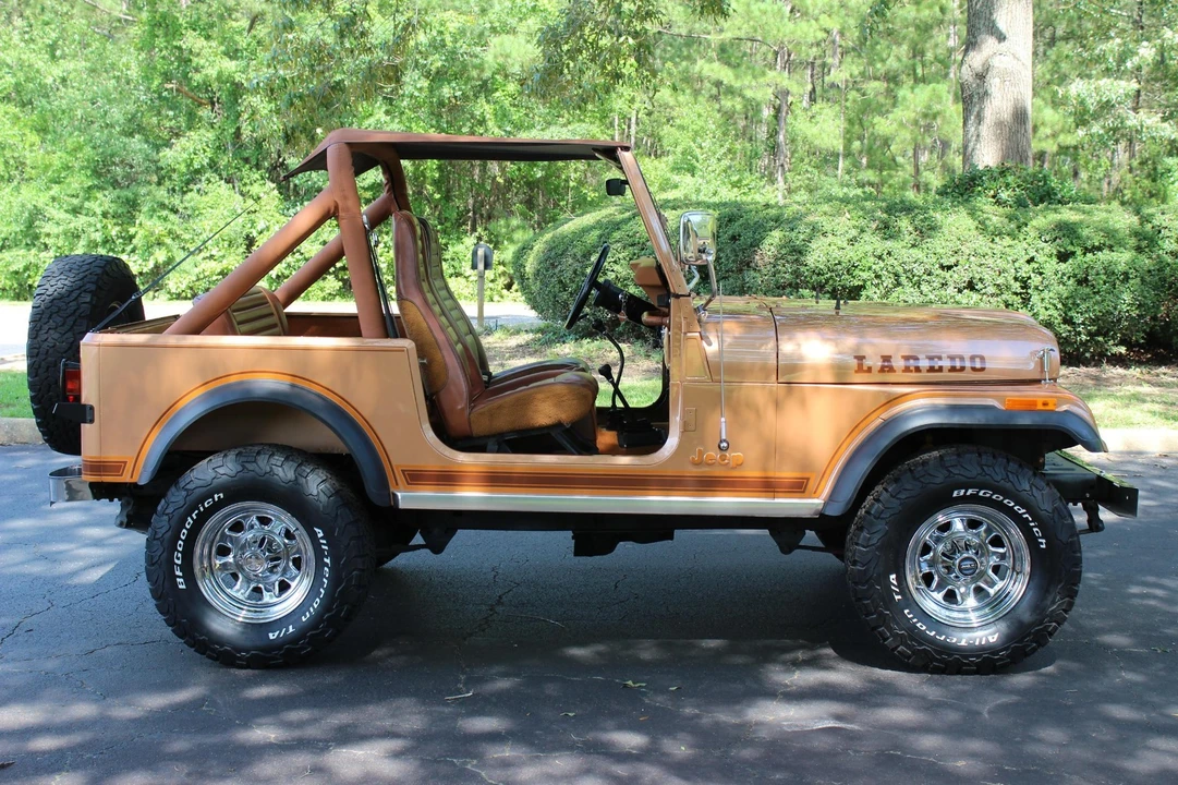 1984 Jeep CJ7 - Image 16 of 31