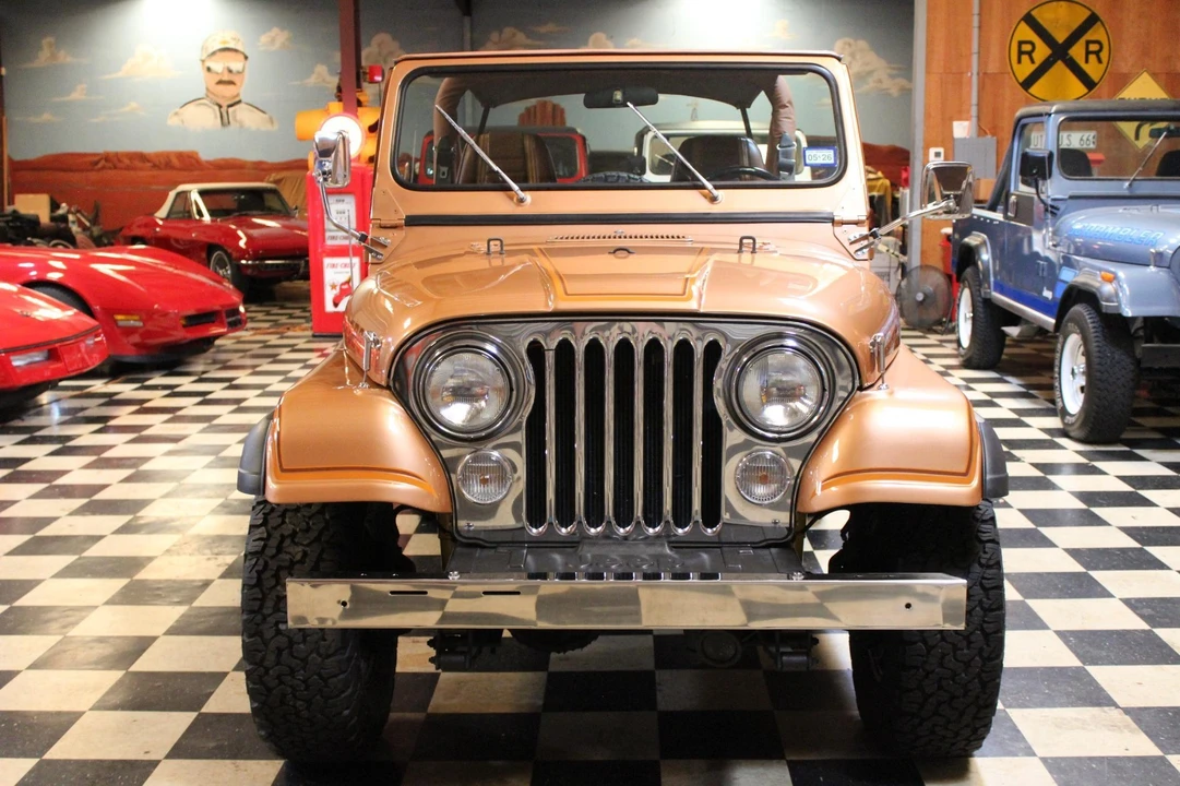 1984 Jeep CJ7 - Image 7 of 31