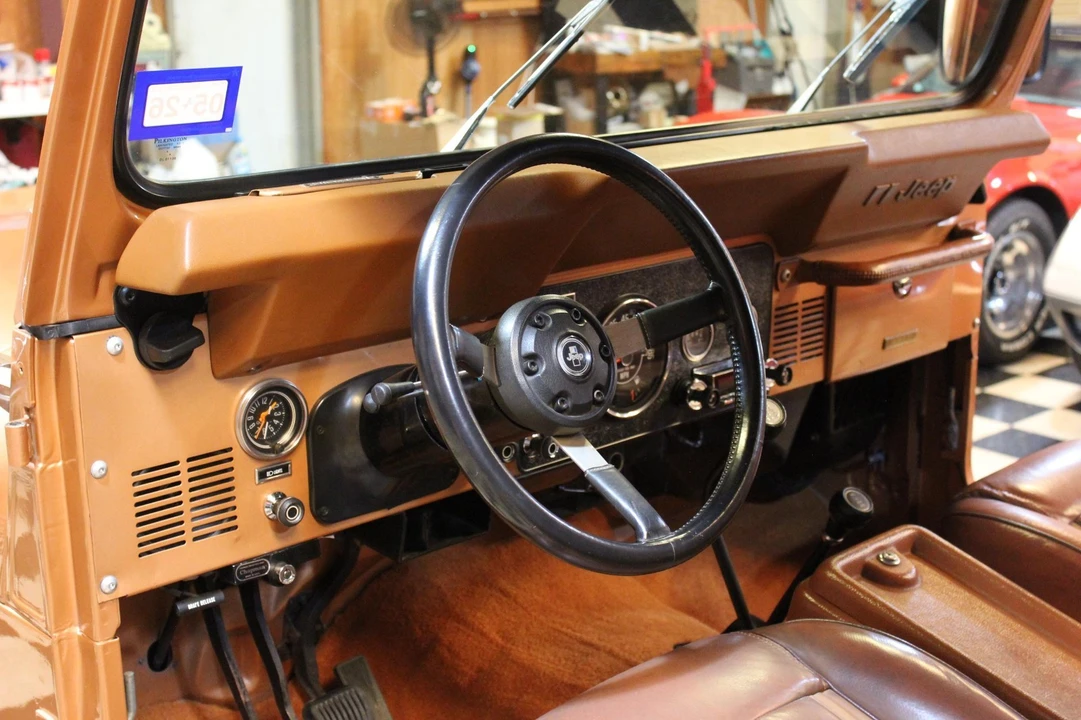 1984 Jeep CJ7 - Image 29 of 31