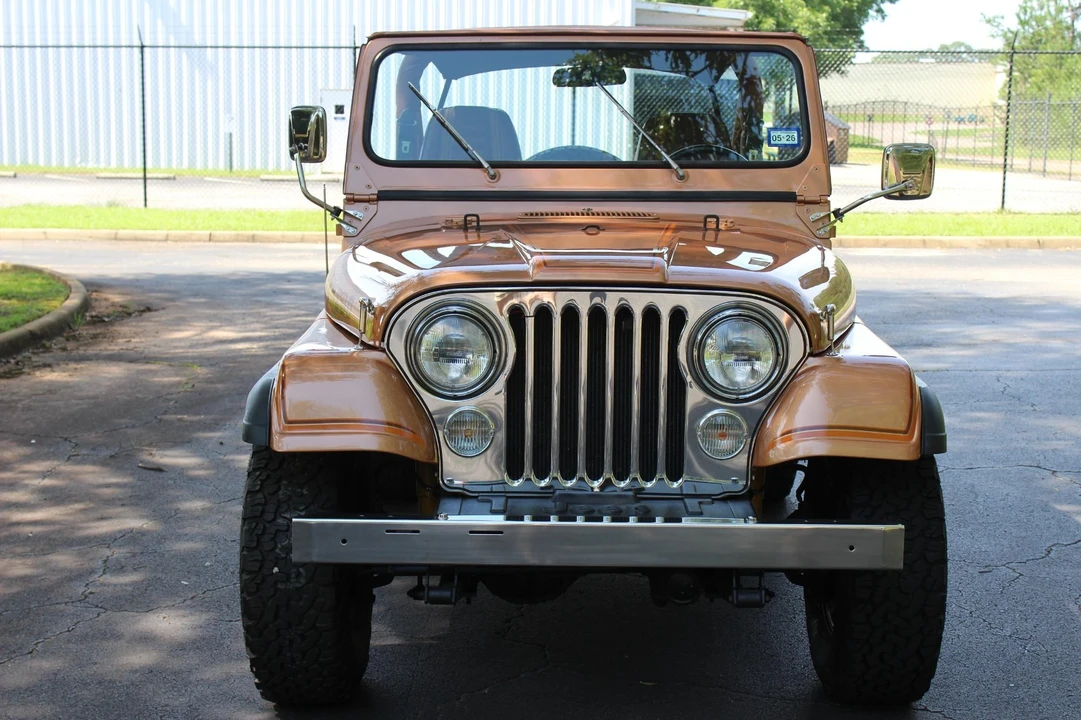 1984 Jeep CJ7 - Image 14 of 31