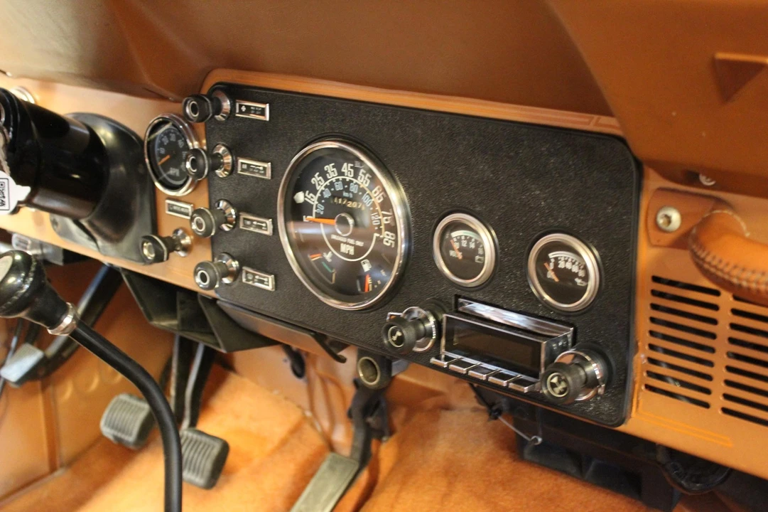 1984 Jeep CJ7 - Image 31 of 31