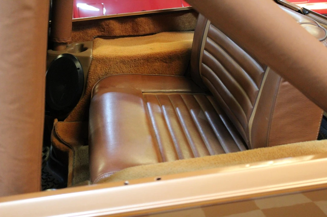 1984 Jeep CJ7 - Image 26 of 31