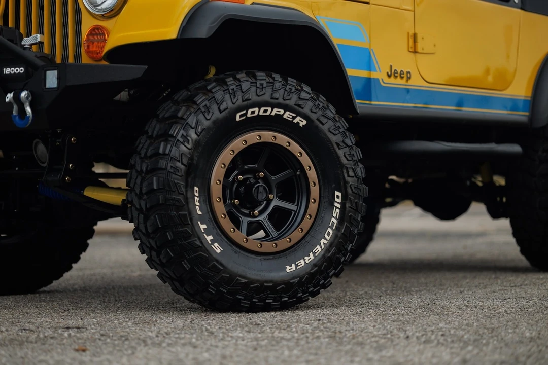 1984 Jeep CJ7 - Image 21 of 21