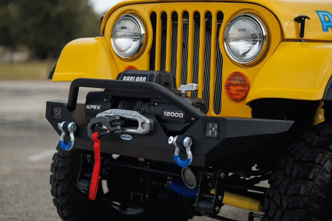 1984 Jeep CJ7 - Image 19 of 21