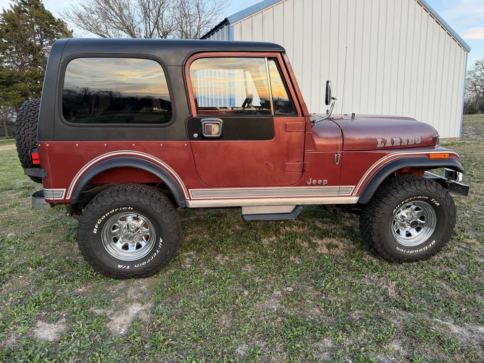 1984 Jeep CJ7 - Image 17 of 31