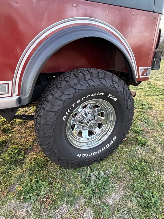 1984 Jeep CJ7 - Image 4 of 31