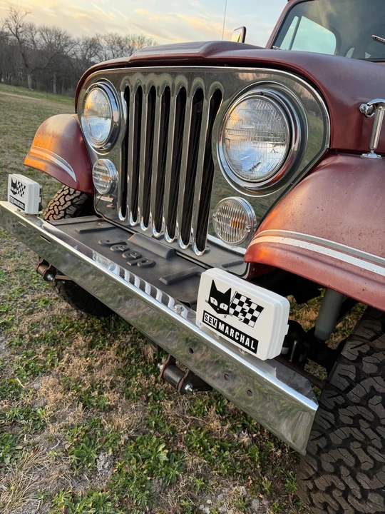 1984 Jeep CJ7 - Image 2 of 31