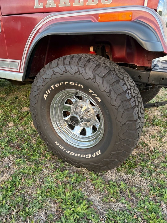 1984 Jeep CJ7 - Image 18 of 31