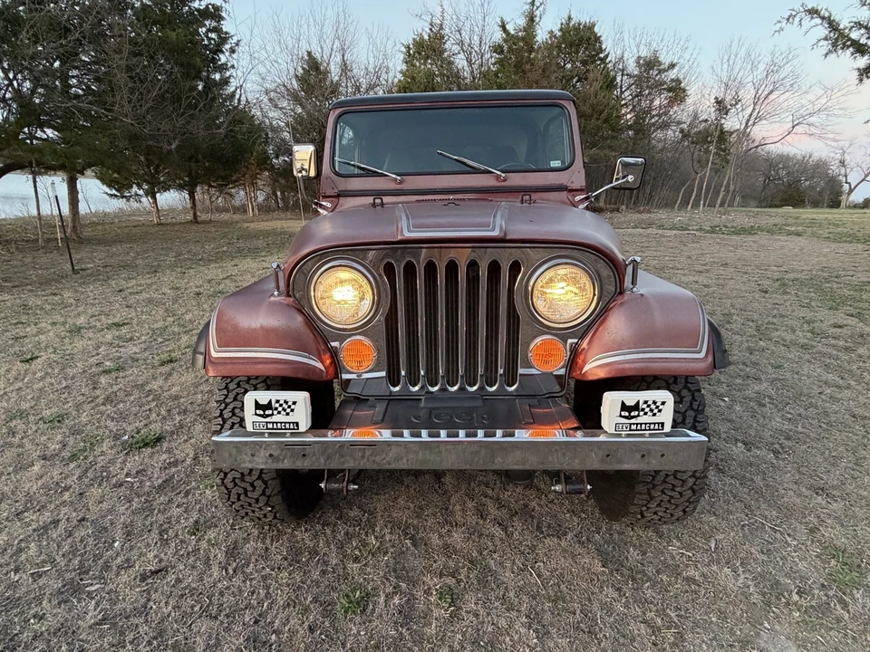 1984 Jeep CJ7 - Image 22 of 31