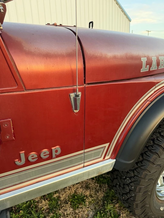 1984 Jeep CJ7 - Image 20 of 31