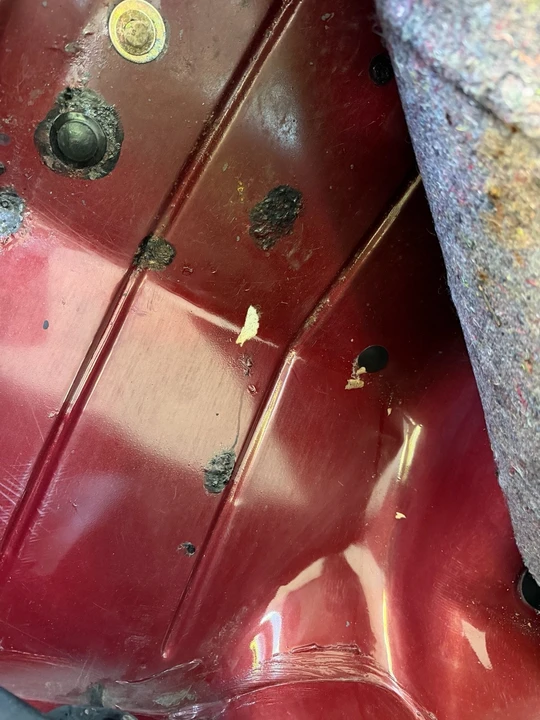 1984 Jeep CJ7 - Image 7 of 31