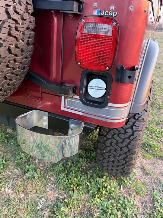1984 Jeep CJ7 - Image 12 of 31