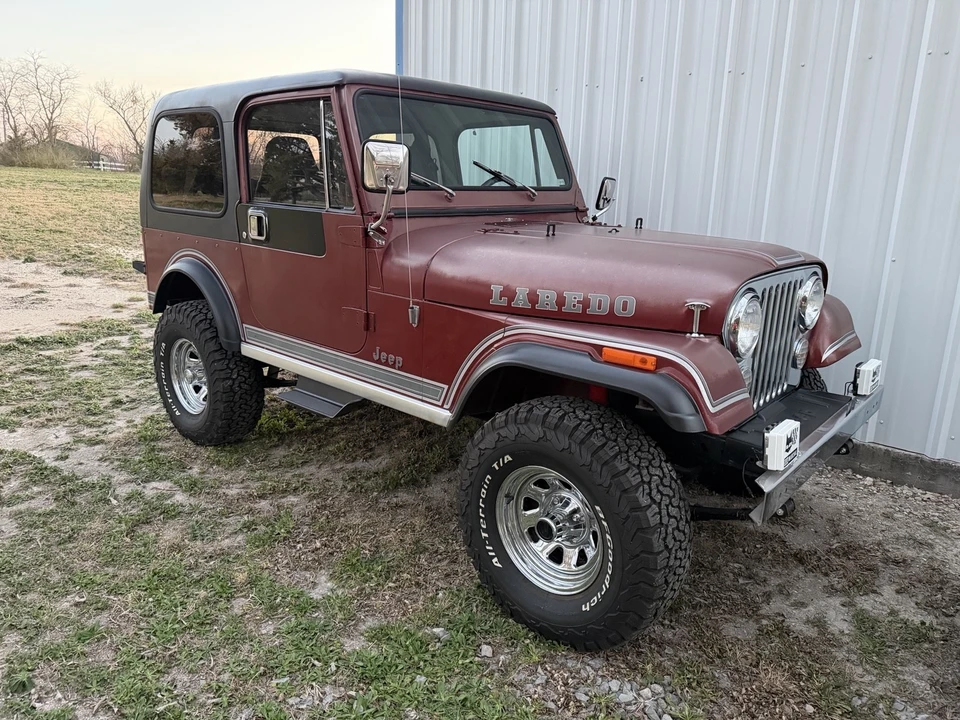 1984 Jeep CJ7 - Image 25 of 31