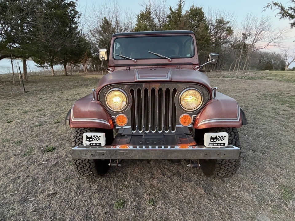 1984 Jeep CJ7 - Image 22 of 31