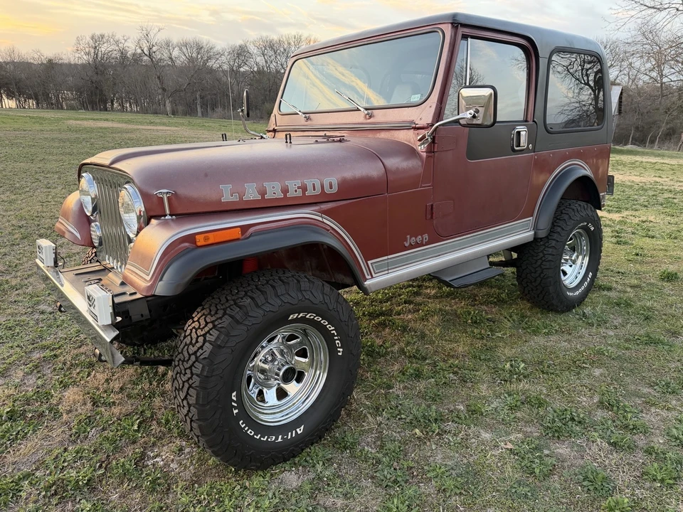 1984 Jeep CJ7 - Image 19 of 31