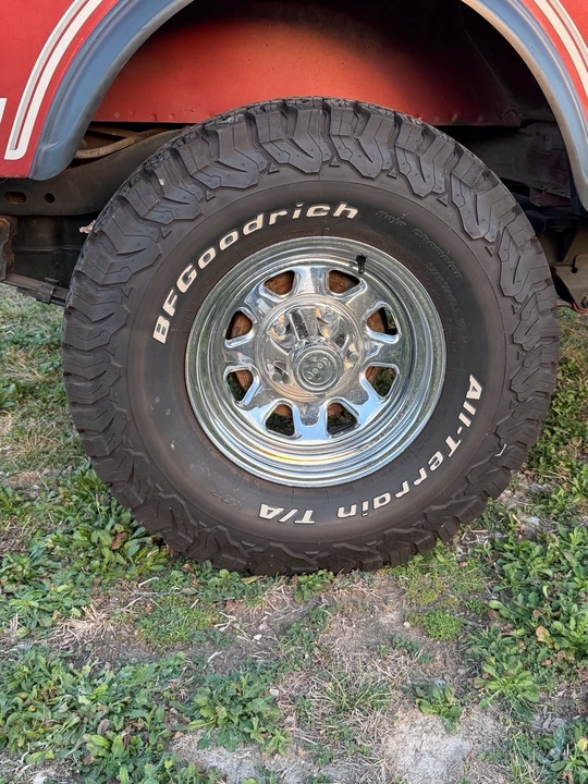 1984 Jeep CJ7 - Image 16 of 31