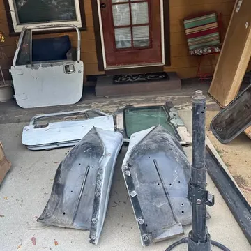 1984 Jeep CJ-7 Project