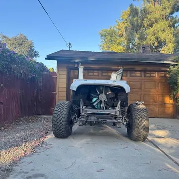 1984 Jeep CJ-7 Project