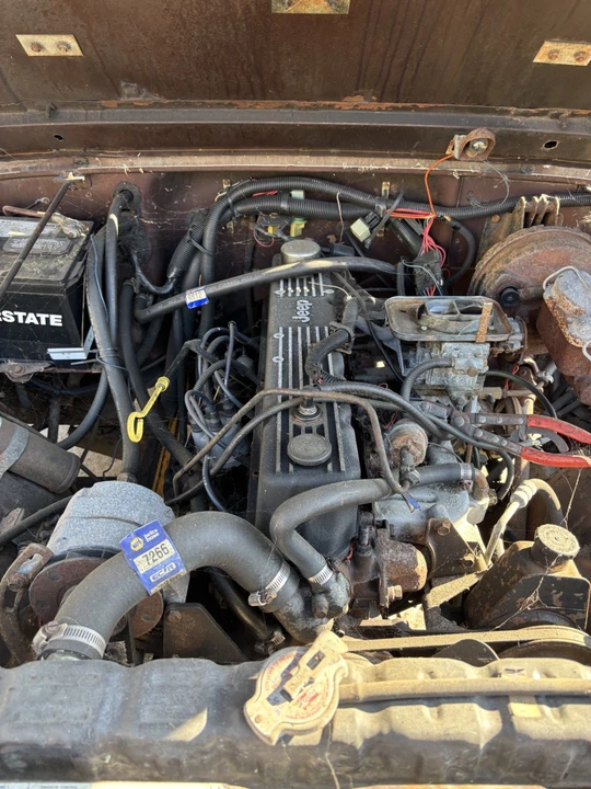 1984 Jeep CJ7 - Image 16 of 19