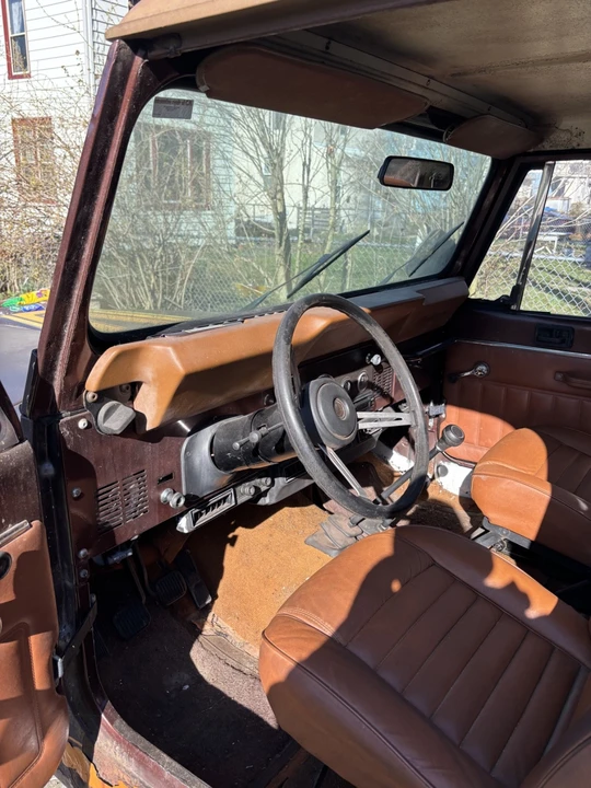 1984 Jeep CJ7 - Image 11 of 19