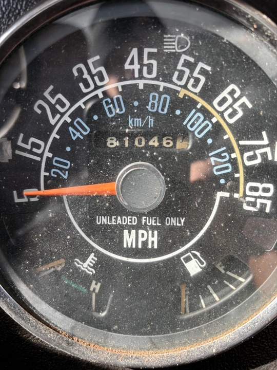 1984 Jeep CJ7 - Image 19 of 19