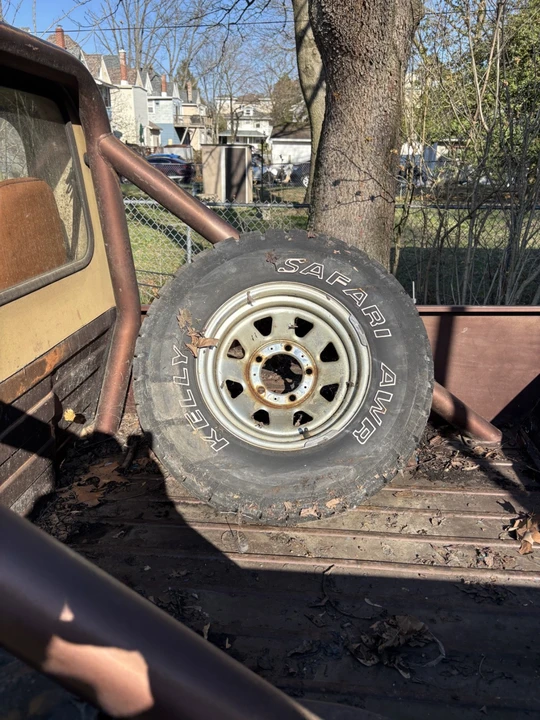 1984 Jeep CJ7 - Image 15 of 19