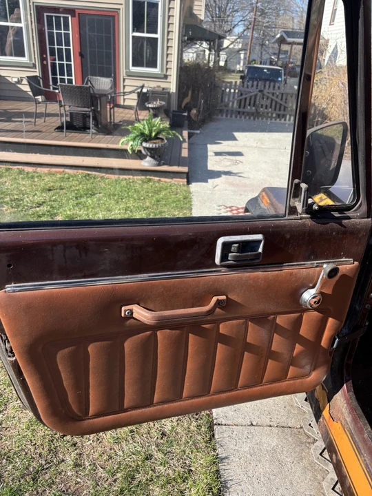 1984 Jeep CJ7 - Image 18 of 19