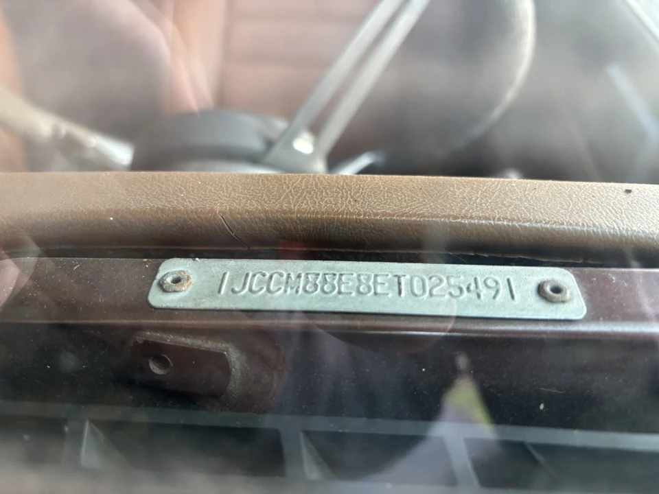 1984 Jeep CJ7 - Image 13 of 19