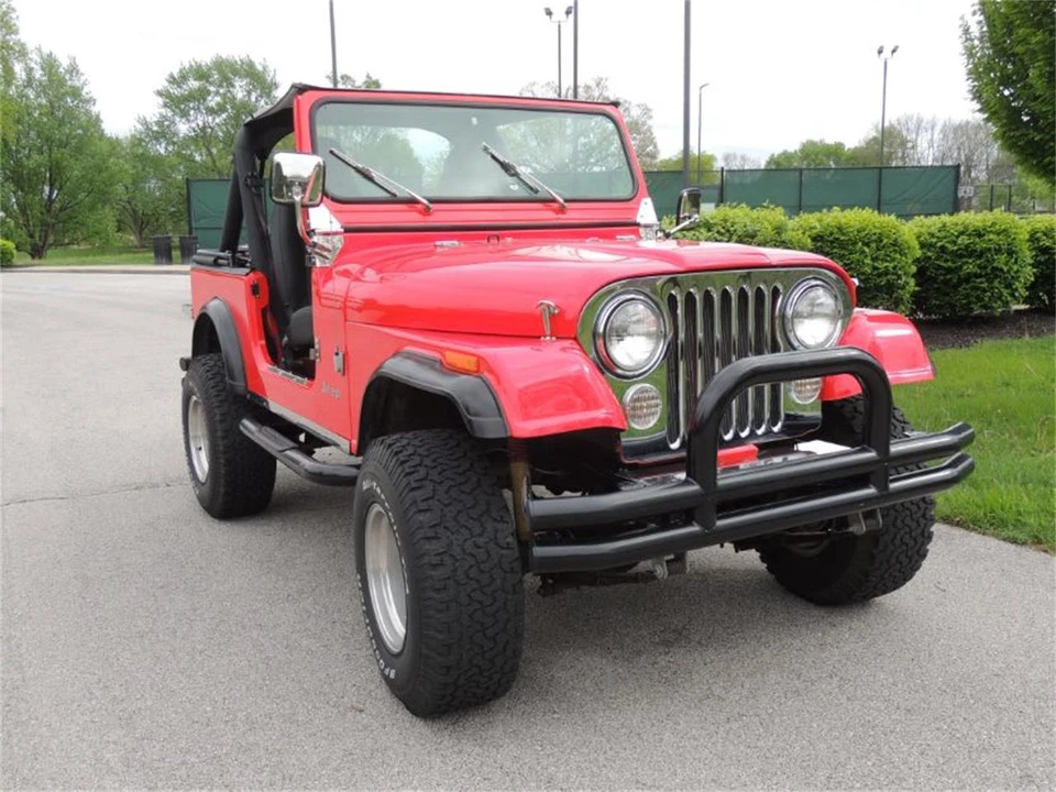 1984 Jeep CJ - Image 2 of 19