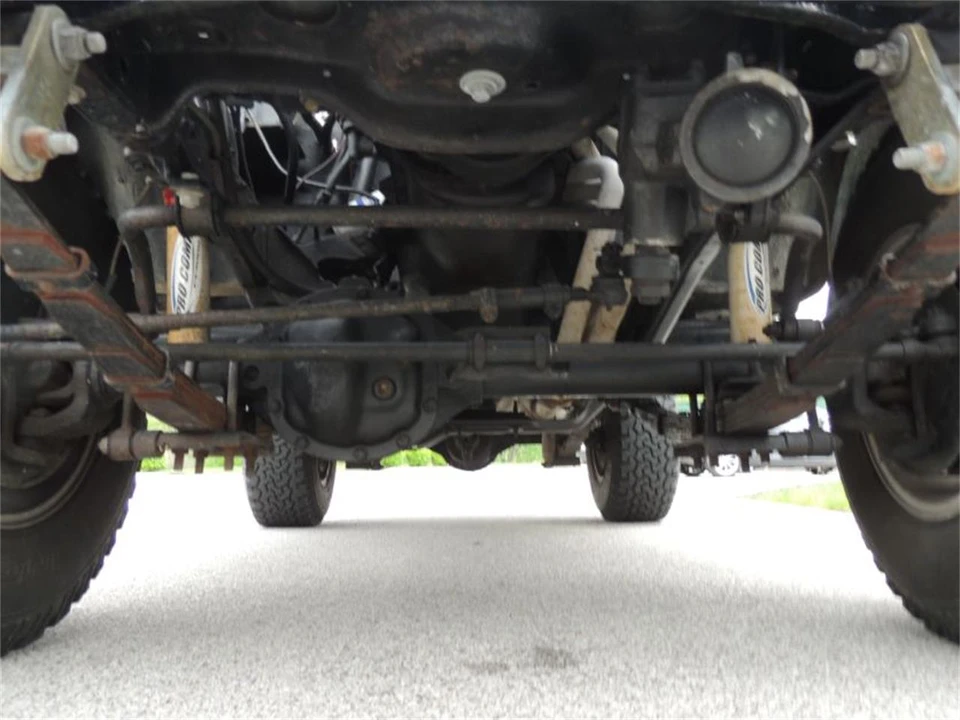 1984 Jeep CJ - Image 17 of 19