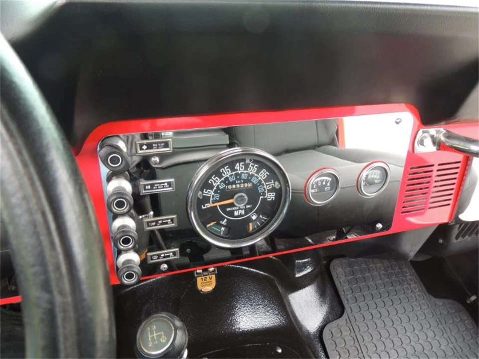 1984 Jeep CJ - Image 13 of 19