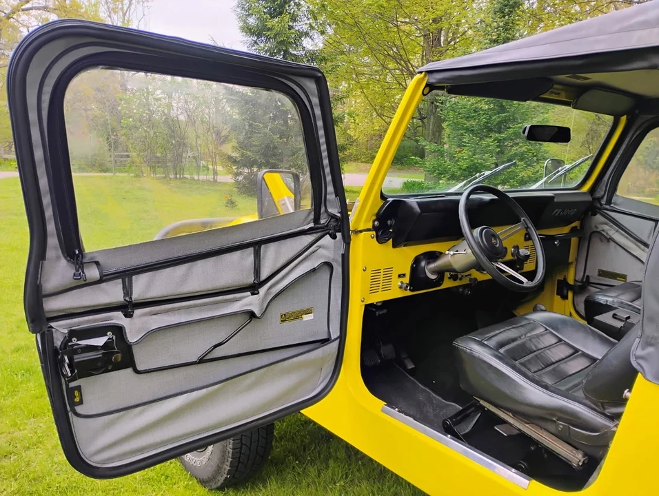 1984 Jeep CJ7 - Image 19 of 31
