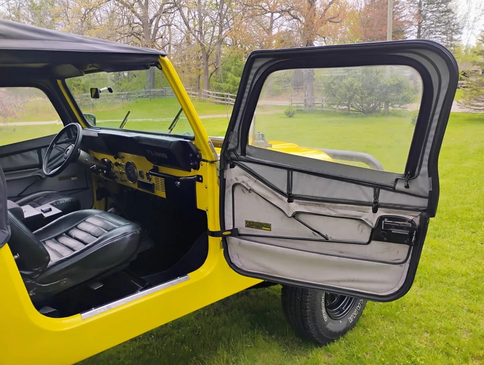 1984 Jeep CJ7 - Image 16 of 31